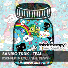 Load image into Gallery viewer, Fabric Therapy™️ x Bombsheller Collection - Therxtex - BS1 RETAIL