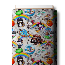 Load image into Gallery viewer, Fabric Therapy™️ x Bombsheller Collection - Clear Vinyl - BS2 RETAIL