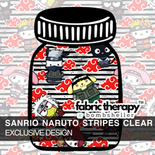 Load image into Gallery viewer, Fabric Therapy™️ x Bombsheller Collection - Clear Vinyl - BS2 RETAIL