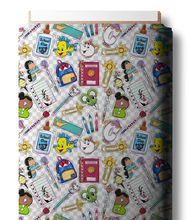 Load image into Gallery viewer, Back 2 School - Clear Vinyl Collection - PRE-ORDER