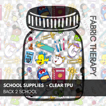 Load image into Gallery viewer, Back 2 School - Clear Vinyl Collection - PRE-ORDER