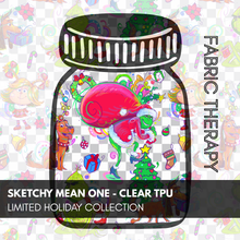 Load image into Gallery viewer, Limited Holiday Collection - Clear TPU - RETAIL