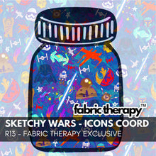 Load image into Gallery viewer, R13 Galaxy Far Away - Vinyl Collection- RETAIL