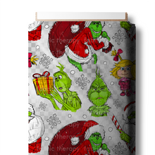 Load image into Gallery viewer, R16 Ugh Christmas - Clear Vinyl Collection - RETAIL