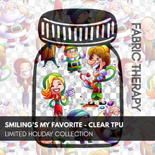 Load image into Gallery viewer, Limited Holiday Collection - Clear TPU - RETAIL
