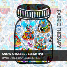 Load image into Gallery viewer, Limited Holiday Collection - Clear TPU - RETAIL