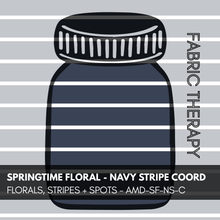 Load image into Gallery viewer, Florals + Stripes + Spots - Vinyl Collection - RETAIL