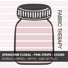 Load image into Gallery viewer, Florals + Stripes + Spots Collection - Waterproof Canvas - RETAIL
