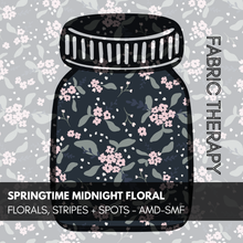 Load image into Gallery viewer, Florals + Stripes + Spots Collection - Waterproof Canvas - RETAIL