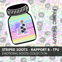 Load image into Gallery viewer, Emotional Soots Collection - Clear TPU - RETAIL