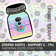 Load image into Gallery viewer, Emotional Soots Collection - Clear TPU - RETAIL