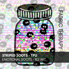Load image into Gallery viewer, Emotional Soots Collection - Clear TPU - RETAIL
