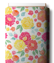 Load image into Gallery viewer, Florals + Stripes + Spots - Therxcloth  - RETAIL