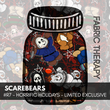 Load image into Gallery viewer, Horrific Holidays - Waterproof Canvas Collection - RETAIL