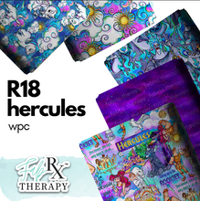 Load image into Gallery viewer, R18 - Herc WPC - RETAIL