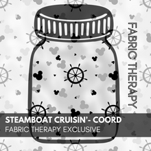 Load image into Gallery viewer, R12 Gone Cruisin' - Cotton Woven Collection - RETAIL