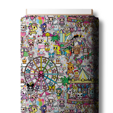 Load image into Gallery viewer, Fabric Therapy™️ x Bombsheller Collection - Clear Vinyl - BS2 RETAIL