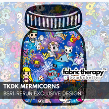 Load image into Gallery viewer, Fabric Therapy™️ x Bombsheller Collection - Therxtex - BS1 RETAIL