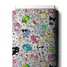 Load image into Gallery viewer, Fabric Therapy™️ x Bombsheller Collection - Clear Vinyl - BS2 RETAIL
