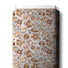 Load image into Gallery viewer, Fabric Therapy™️ x Bombsheller Collection - Clear Vinyl - BS2 RETAIL