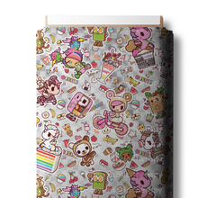 Load image into Gallery viewer, Fabric Therapy™️ x Bombsheller Collection - Clear Vinyl - BS2 RETAIL