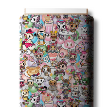 Load image into Gallery viewer, Fabric Therapy™️ x Bombsheller Collection - Clear Vinyl - BS2 RETAIL