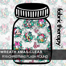 Load image into Gallery viewer, R16 Ugh Christmas - Clear Vinyl Collection - RETAIL