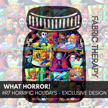 Load image into Gallery viewer, Horrific Holidays - Waterproof Canvas Collection - RETAIL