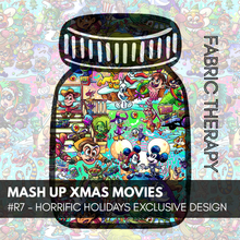 Load image into Gallery viewer, Horrific Holidays - Waterproof Canvas Collection - RETAIL