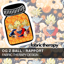 Load image into Gallery viewer, DBZ Tribute Collection - Waterproof Canvas - RETAIL