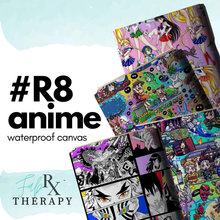 Load image into Gallery viewer, Anime Collection - Waterproof Canvas - RETAIL
