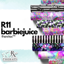 Load image into Gallery viewer, R11 Barbiejuice Collection - Therxtex - RETAIL