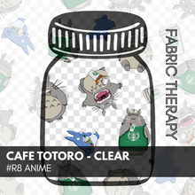 Load image into Gallery viewer, R8 Anime - Clear TPU Vinyl - RETAIL