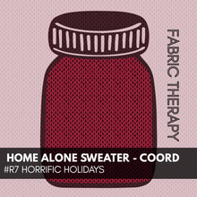 Load image into Gallery viewer, Horrific Holidays - Cotton Woven Collection - RETAIL