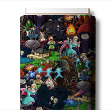 Load image into Gallery viewer, Anime Collection - Waterproof Canvas - RETAIL