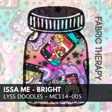 Load image into Gallery viewer, Lyss Doodles - Smooth Textured Vinyl - RETAIL