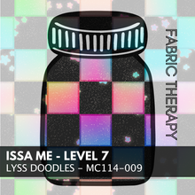 Load image into Gallery viewer, Lyss Doodles - Smooth Textured Vinyl - RETAIL