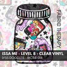 Load image into Gallery viewer, Lyss Doodles Vinyl - Clear TPU - RETAIL