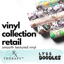 Load image into Gallery viewer, Lyss Doodles - Smooth Textured Vinyl - RETAIL