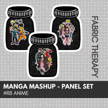 Load image into Gallery viewer, Anime Collection - Waterproof Canvas - RETAIL