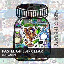 Load image into Gallery viewer, R8 Anime - Clear TPU Vinyl - RETAIL