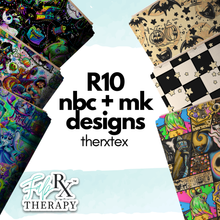 Load image into Gallery viewer, R10 NBC + MK DESIGNS - Therxtex™️ - RETAIL