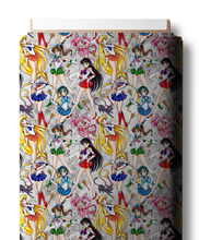 Load image into Gallery viewer, R8 Anime - Clear TPU Vinyl - RETAIL