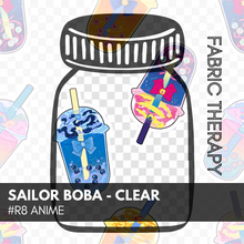 Load image into Gallery viewer, R8 Anime - Clear TPU Vinyl - RETAIL