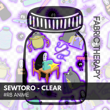 Load image into Gallery viewer, R8 Anime - Clear TPU Vinyl - RETAIL