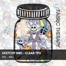 Load image into Gallery viewer, R10 - NBC + More - Clear TPU - RETAIL