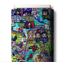 Load image into Gallery viewer, Anime Collection - Waterproof Canvas - RETAIL