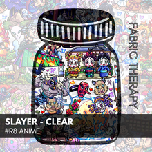 Load image into Gallery viewer, R8 Anime - Clear TPU Vinyl - RETAIL