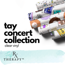 Load image into Gallery viewer, Tay Concert Collection  -  Clear Vinyl  - Retail