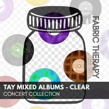 Load image into Gallery viewer, Tay Concert Collection  -  Clear Vinyl  - Retail